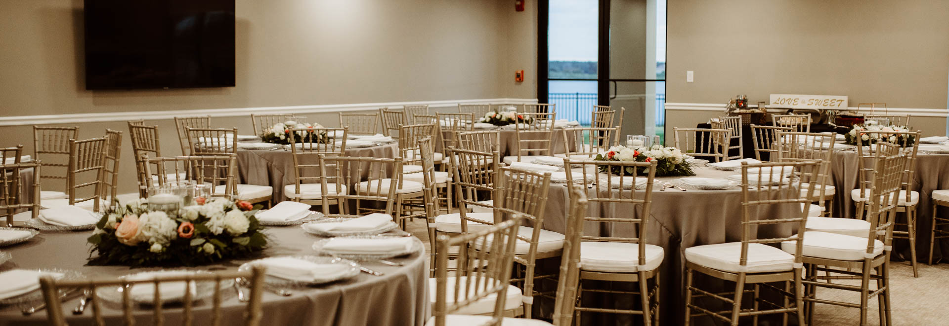 Bella Collina Siena Event Room